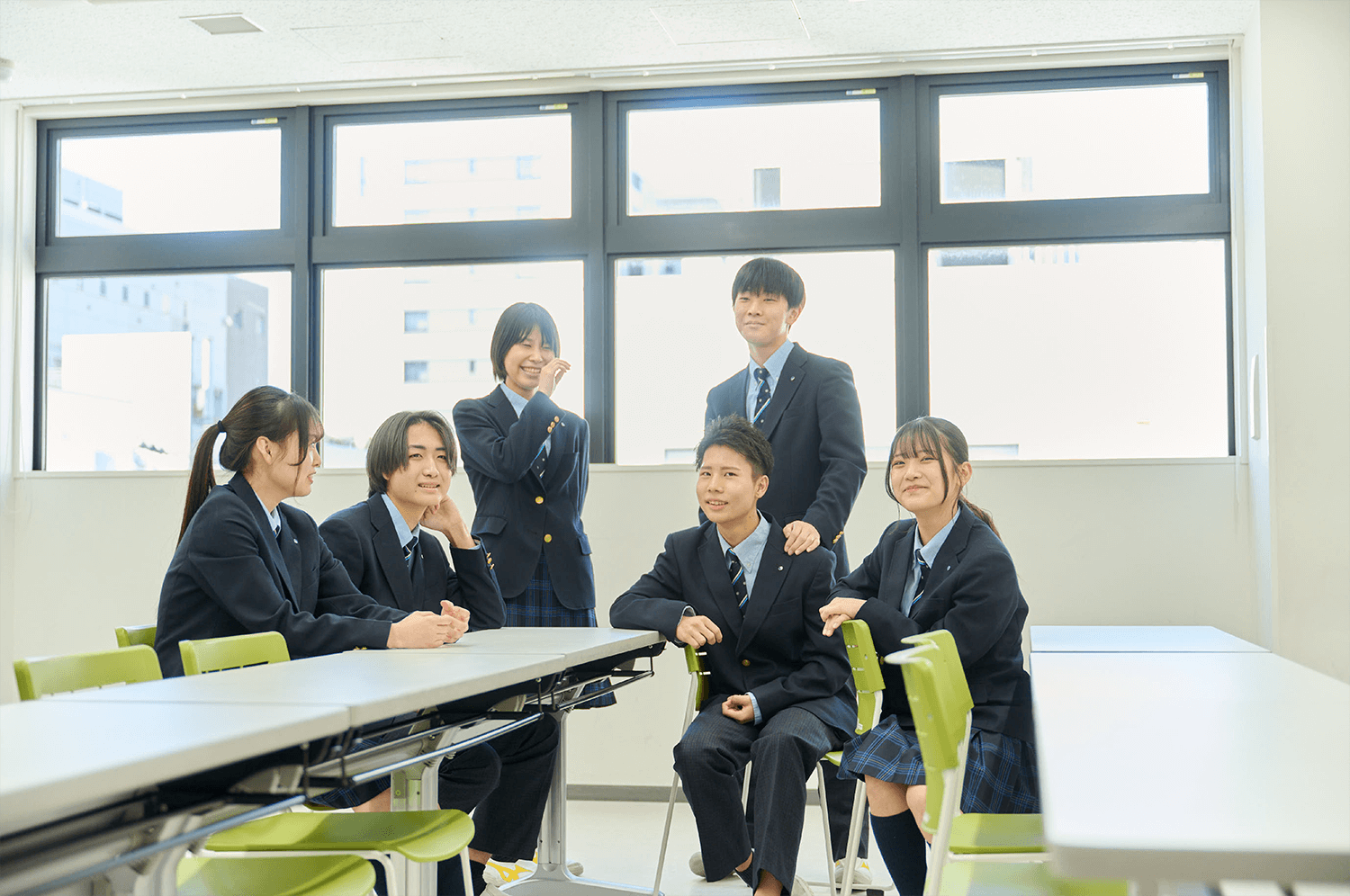 国際共立学園高等専修学校体験イベント