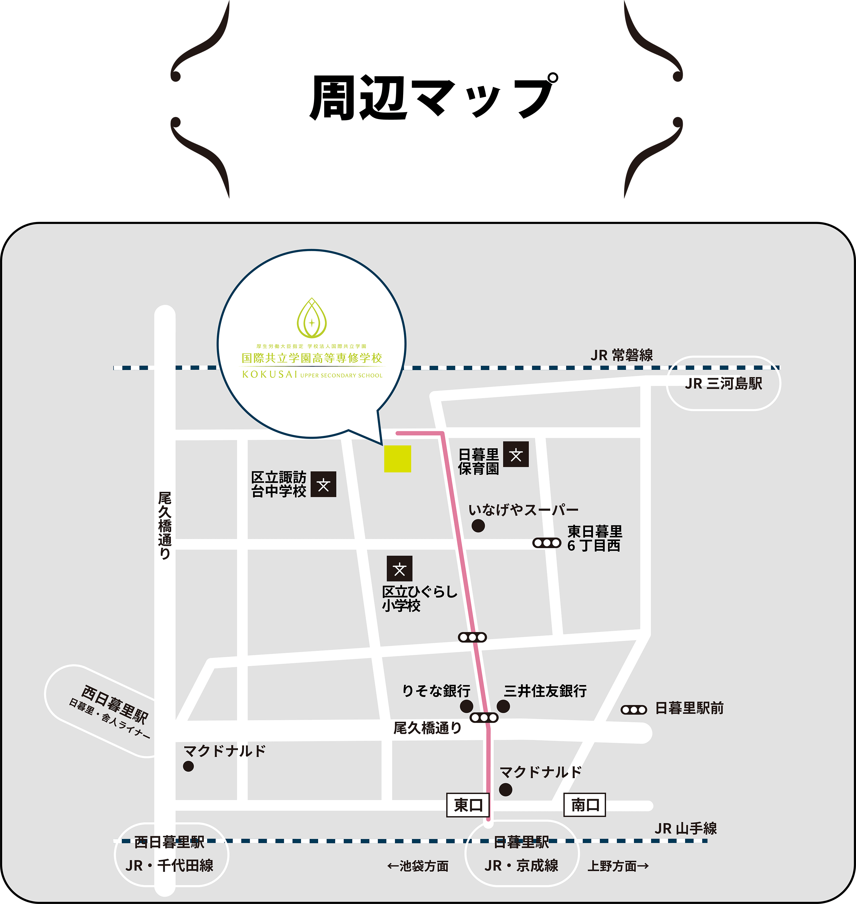 国際共立学園高等専修学校体験イベント