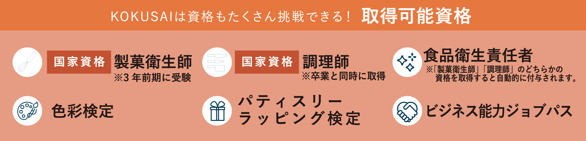 製菓衛生師 調理師科 東京の美容師 製菓衛生師 調理師になれる高校 国際共立学園高等専修学校