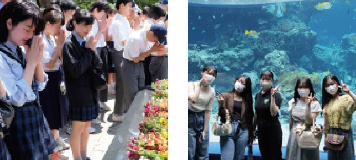 国際共立学園高等専修学校年間行事