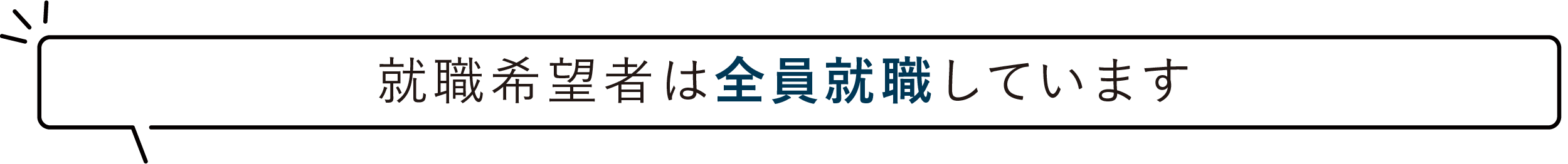 国際共立学園高等専修学校就職サポート