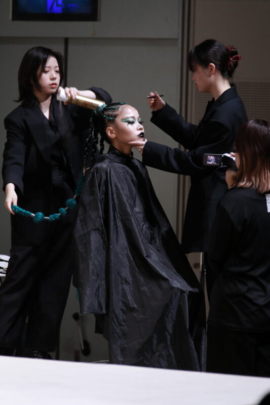 美翔祭】Total Hair Show開催のお知らせ - 東京の美容師・製菓衛生師